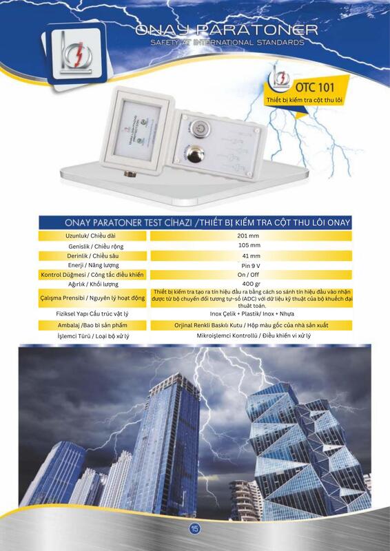 Thiết bị điện Onay